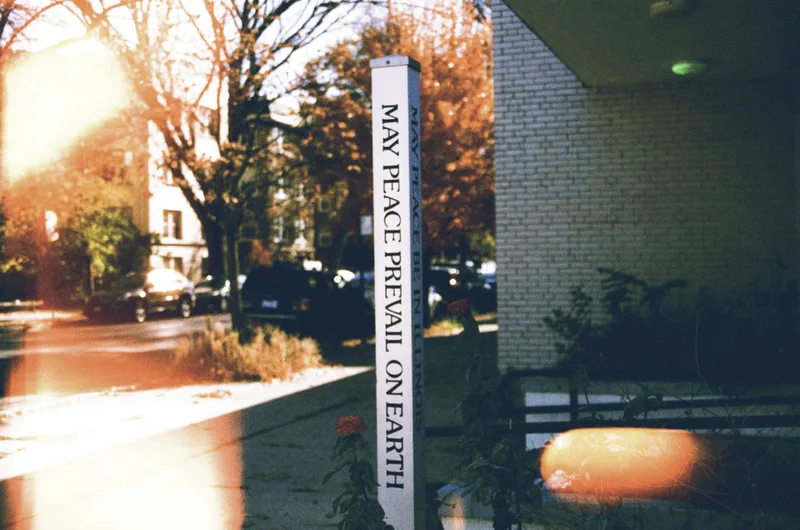 Film photo shot on Harman Phoenix 200 with a Canon EOS Elan 7, developed at Reformed Film Lab, by parker