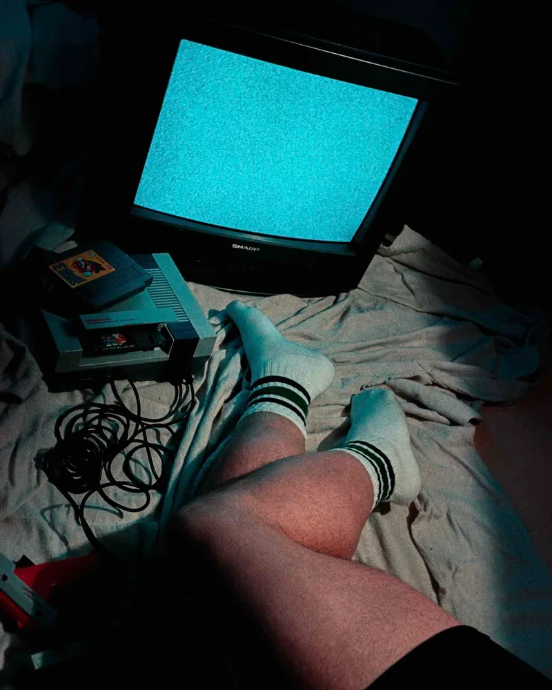 Film photo shot on Kodak Kodacolor with a Nikon F2, developed at Home / Self-Developed, by Scott Zempel