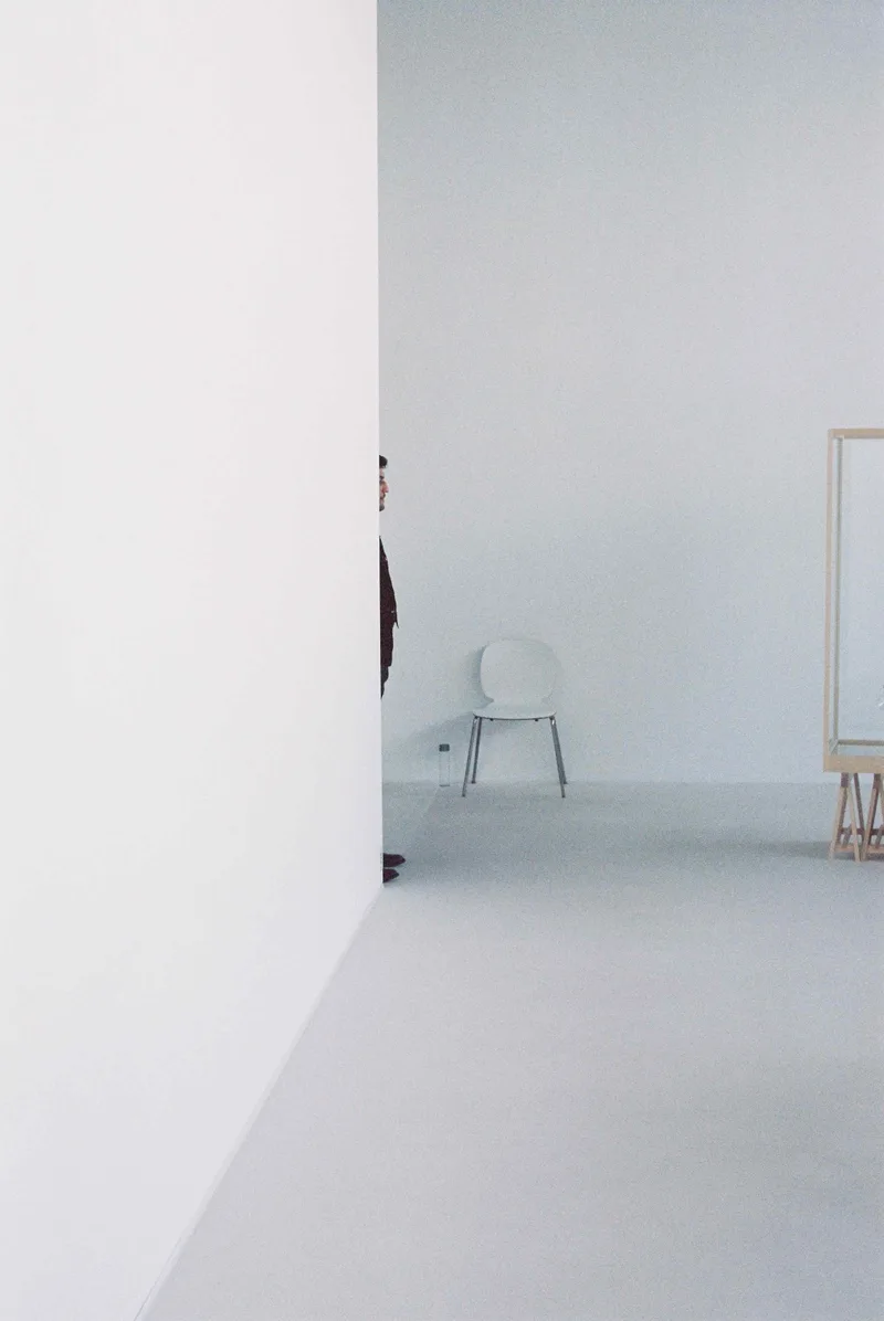 Film photo shot on Kodak Portra 400 with a Leica MP, developed at Lab Al Awal, by 13slvsl