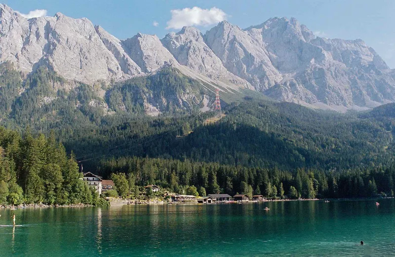 Summer in Bavaria shot on Kodak Portra 400 with a Minolta XG-M, by Anita Senff Arias