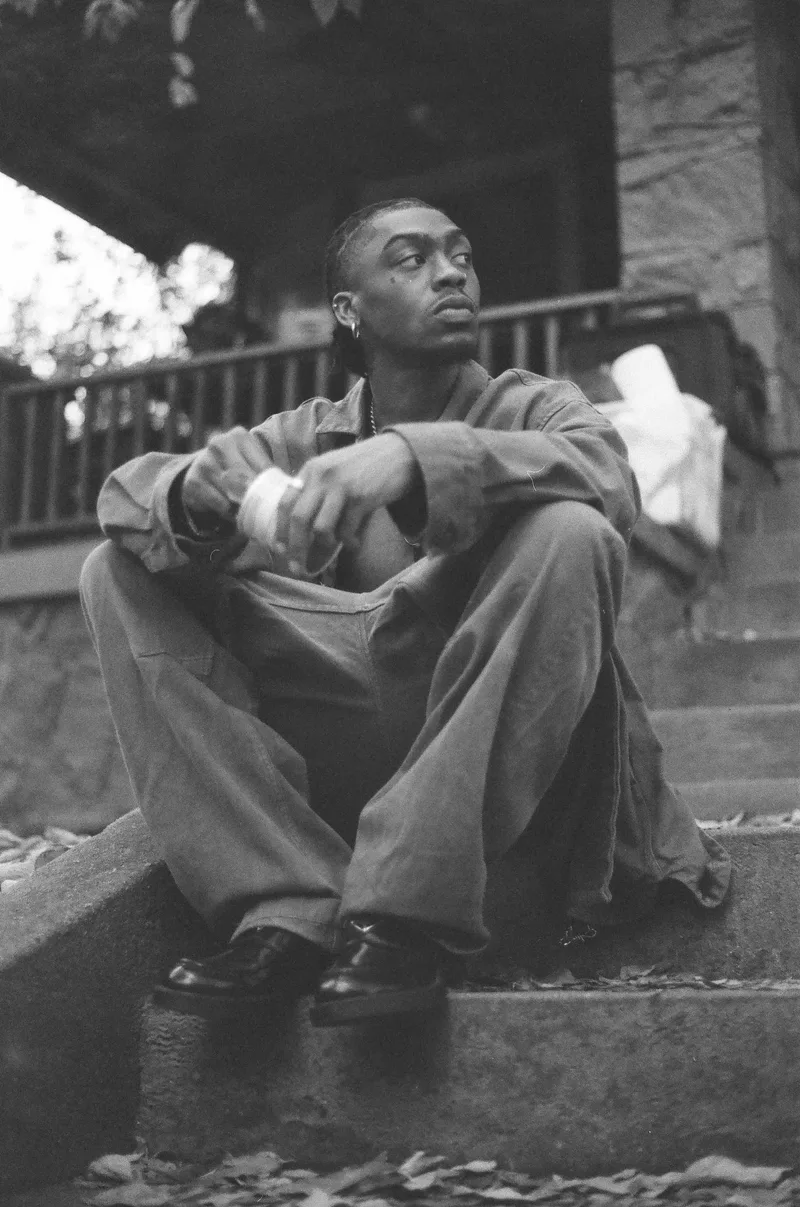 Chase 3 shot on Arista EDU Ultra 400 with a Canon Rebel G, developed at Dunwoody Photo, by Mustafa Tikiwala