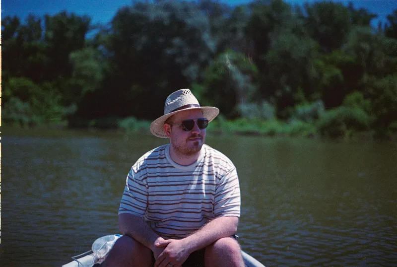 Film photo shot on Kodak Gold 100 with a Minolta XD-7, developed at Budachrome, by Konappy