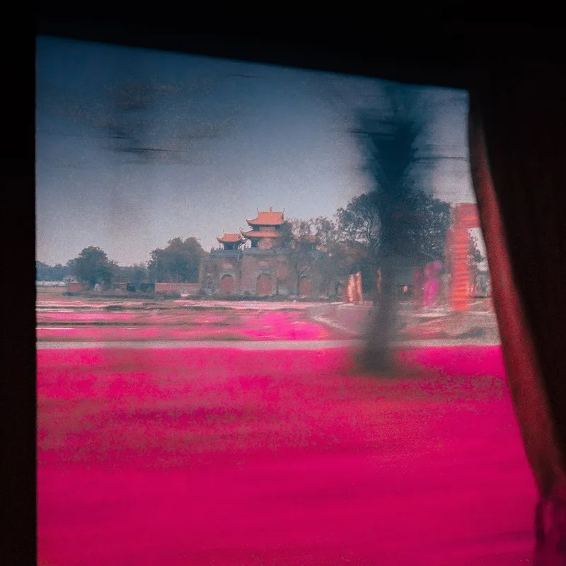 Vietnam, March 2026 shot on Kodak Portra 400 with a Canon Demi EE17, developed at F8 Photo, by Rafael Gandionco