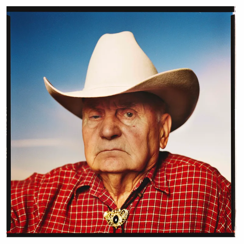 Grandpa shot on Kodak Gold 200 with a Bronica SQ-A, developed at FotoForma, by Eryk