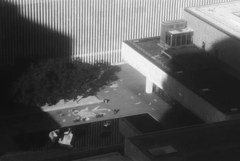 Shadows.JPG shot on Agfa APX 400 with a Pentax ME, developed at The color house, by Ben stein