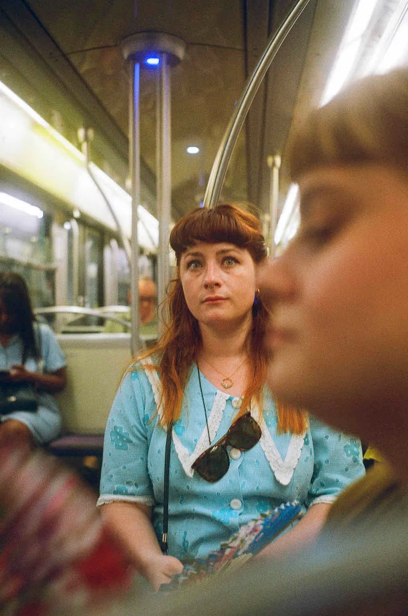 danèl shot on Kodak UltraMax 400 with a Olympus Trip 35, developed at Nation Photo, by Jonathan Ferreira
