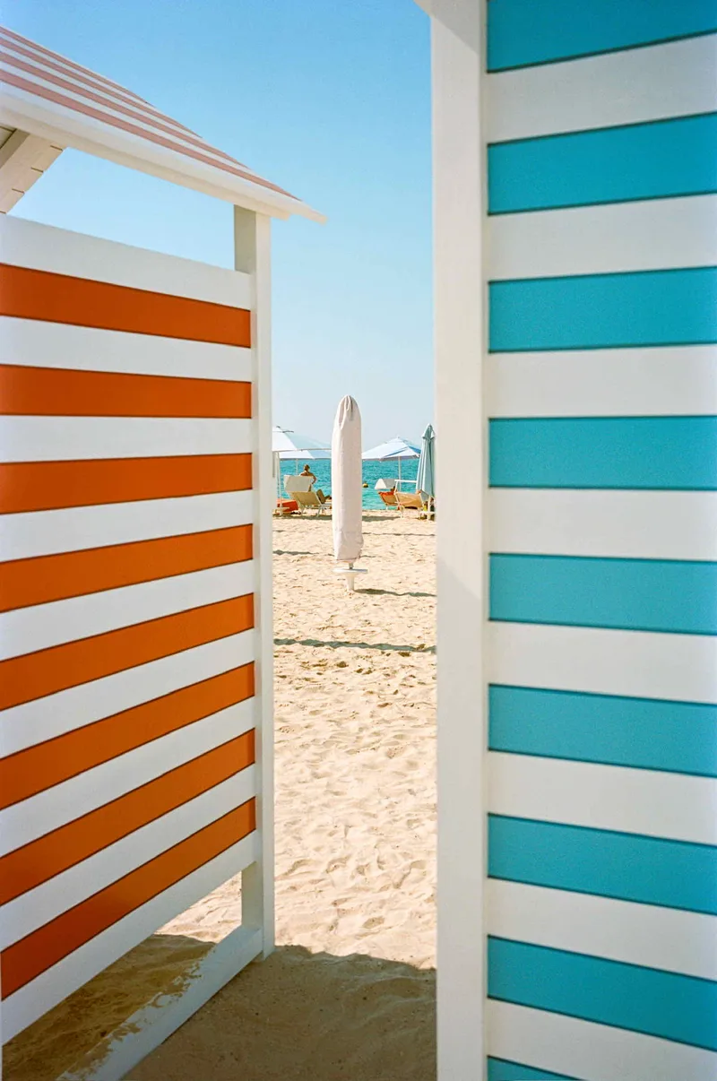 Film photo shot on Kodak Portra 160 with a Leica MP, developed at Lab Al Awal, by 13slvsl