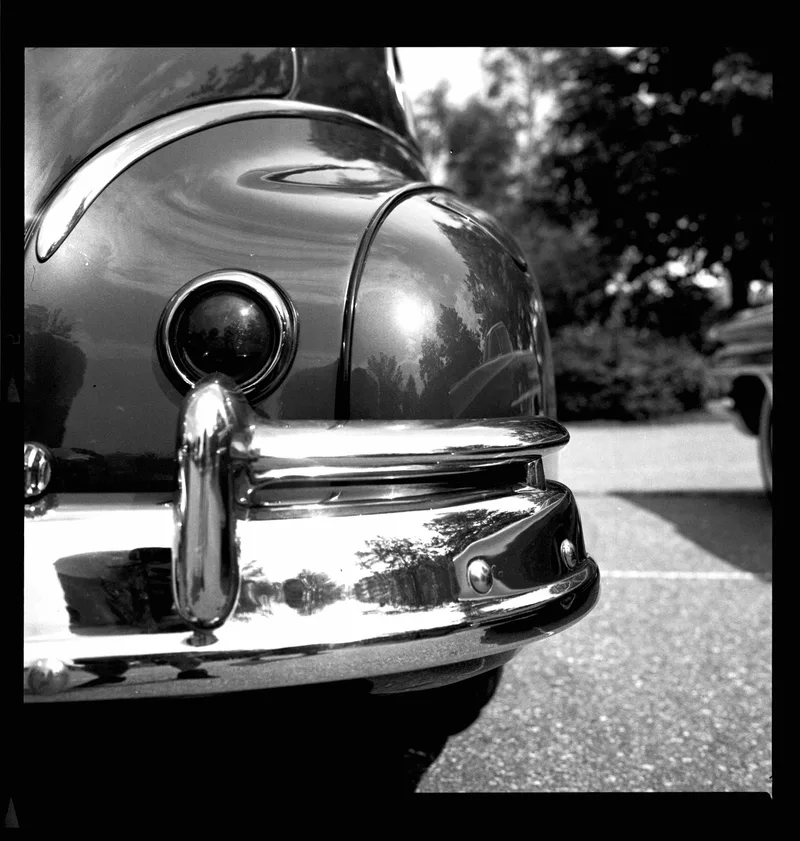 Ass shot on Ilford HP5 Plus 400 with a Zenza Bronica EC, developed at Home / Self-Developed, by Michael Grassler