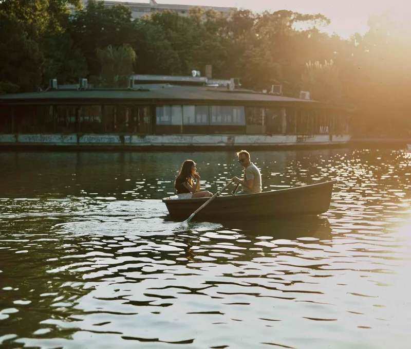 Boat for 2 shot on Fujifilm Provia 100F with a Mamiya RB67 Pro S, developed at Camera Lucida Lab, by marius.iordache