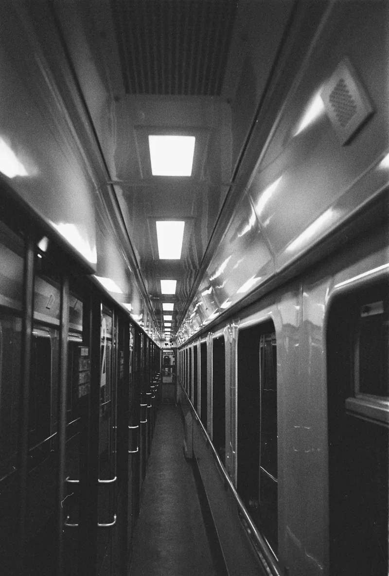 Film photo shot on Ilford HP5 Plus 400 with a Canon FTb QL, developed at Foto.sk, by Branci