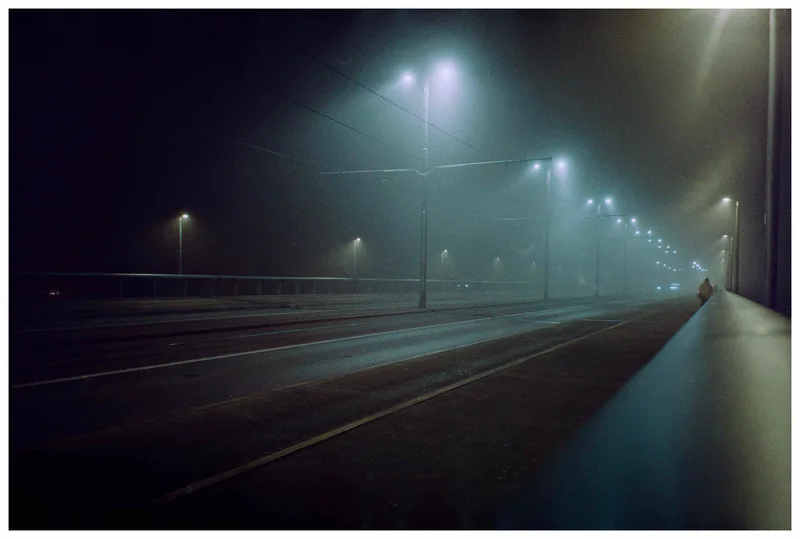 Film photo shot on Kodak Gold 200 with a Yashica T4 Zoom, by wholegrain