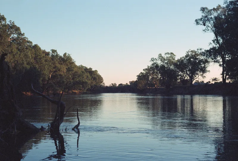 Murrumbidgee shot on Mr. Negative Bat Country 400T with a Canon EOS 650, by JS