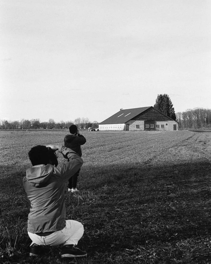 Sharing the things we know and love shot on Kodak Double-X 5222 with a Minolta Dynax 5, developed at Analog Space, by Amarthya Dida