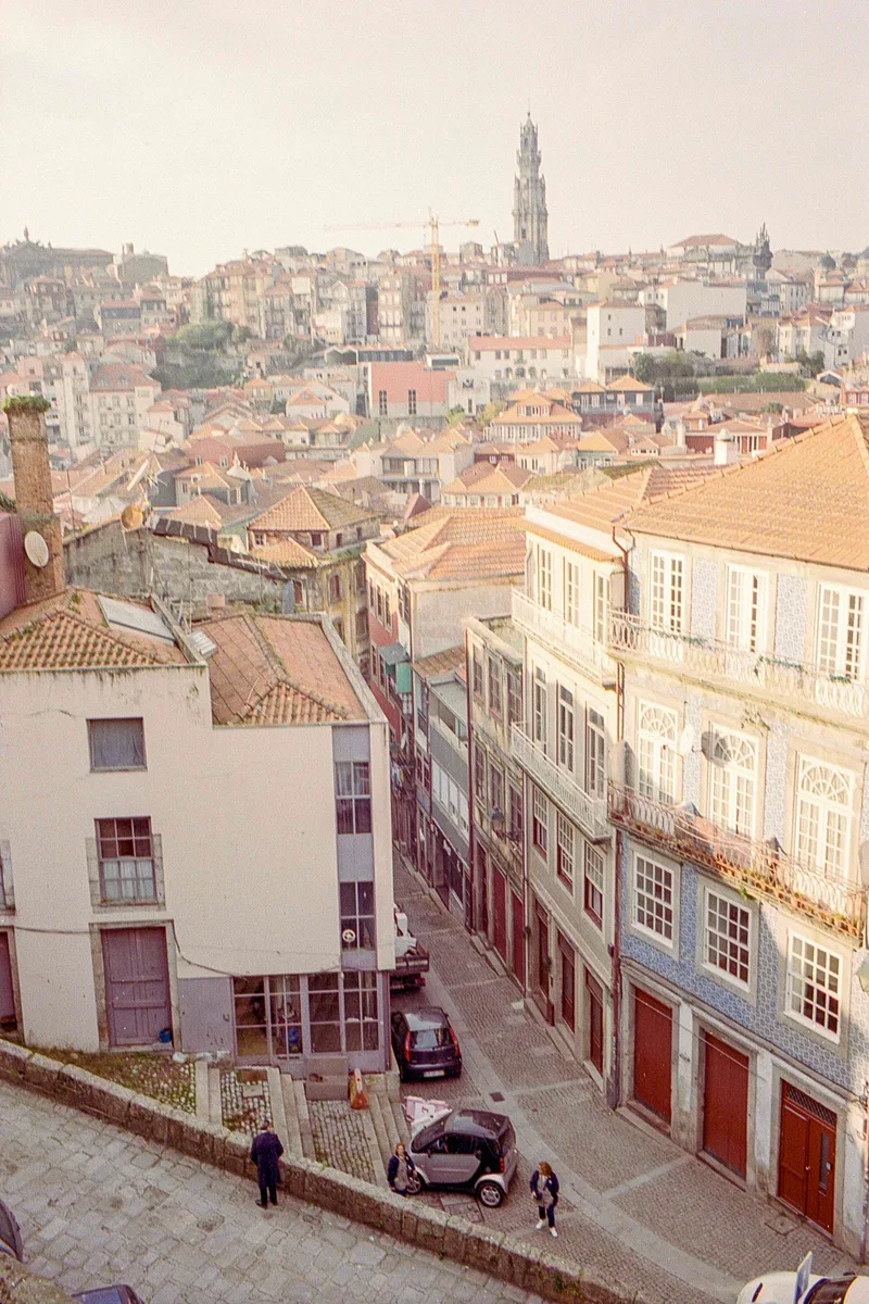 Film photo shot on Kodak Portra 400 with a Leica M4-P, developed at Photo Master, by Sumsy