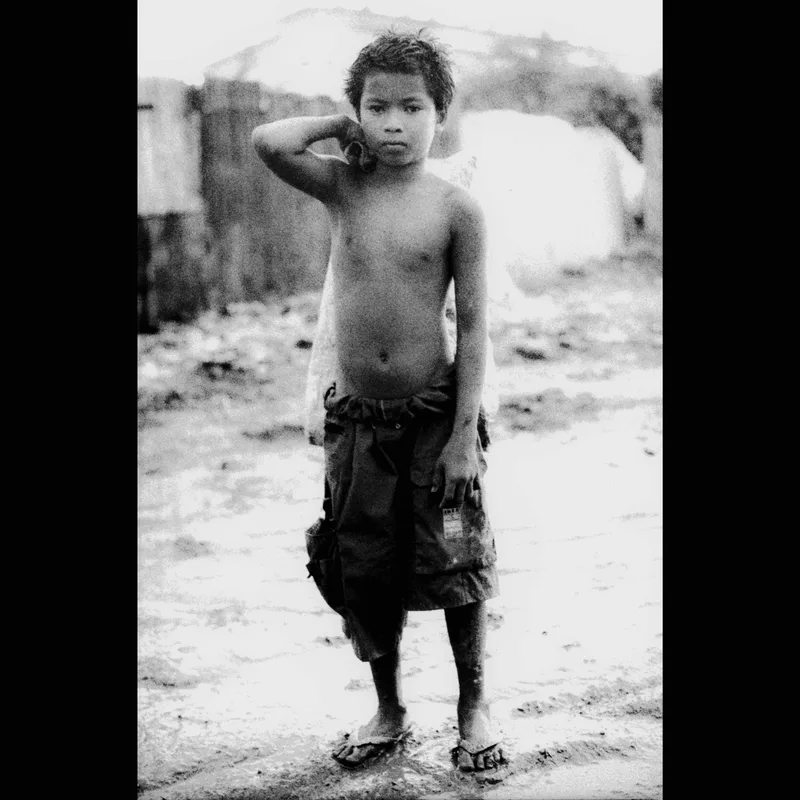 ‘Life & Death’ 9 shot on Fujifilm Neopan 400CN, by Nick De Marco