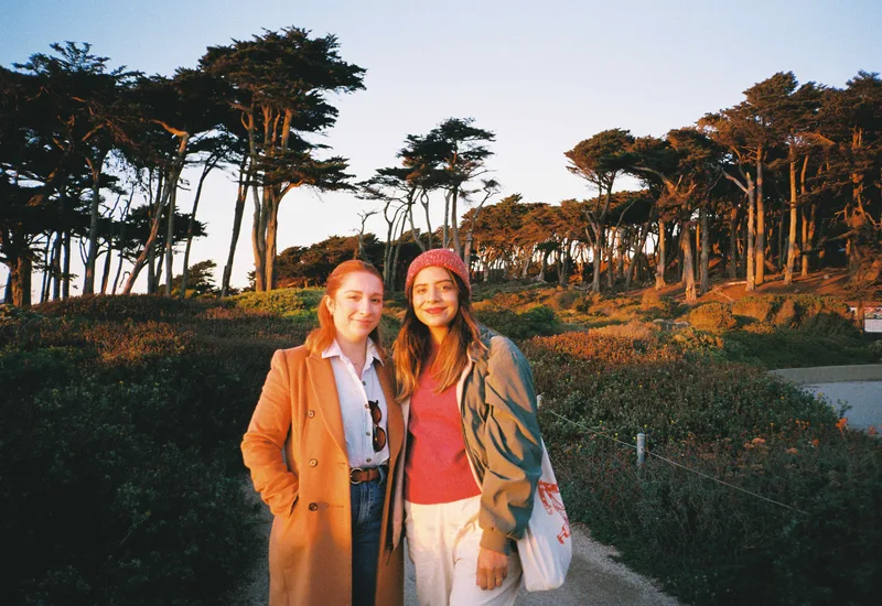 Film photo shot on Kodak UltraMax 400 with a Fujifilm WorkRecord, developed at Boutique Film Lab, by Gaby Salinas