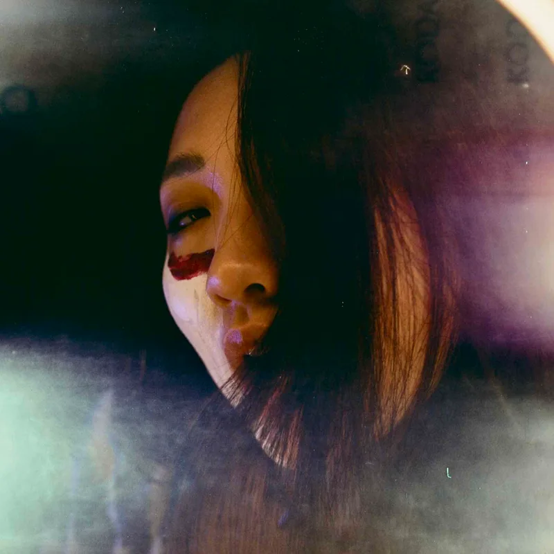 Minh ly shot on Kodak Vision 3 with a Hasselblad 500C/M, developed at Sunbath Film Lab, by Robster lobster