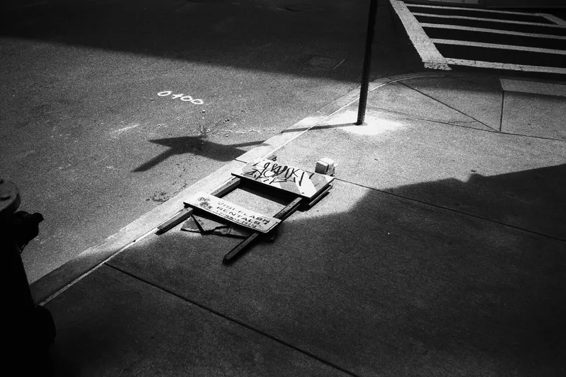 Film photo shot on Ilford HP5 Plus 400 with a Canon SureShotM, developed at Norwich Camera Co, by Patrick Hennessy