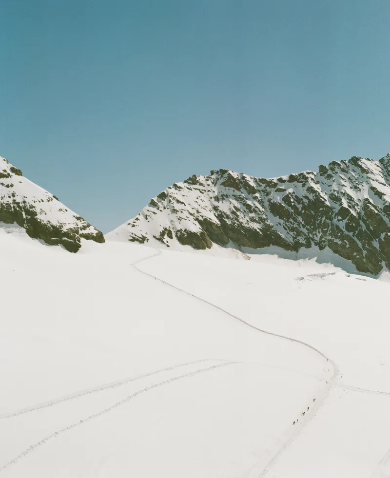 Peak shot on Kodak Portra 400 with a Pentax 6x7 MLU, developed at photodom. NYC, by Zach Kaigler
