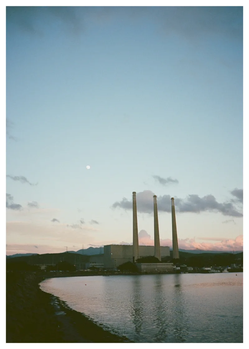 Film photo shot on Kodak Ektar 100 with a Pentax 17, developed at Horn Photo, by Charlie