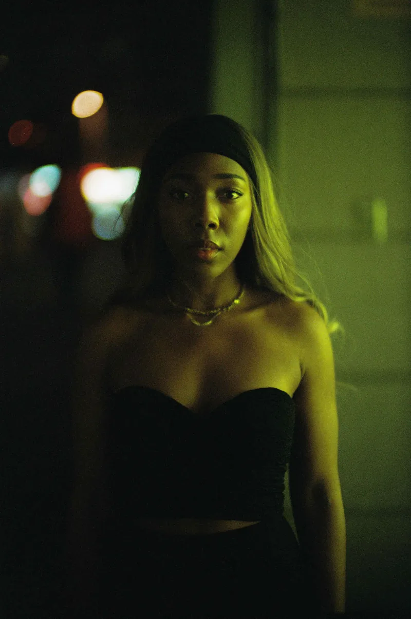 The look shot on Kodak Portra 800 with a Leica MA, developed at Film Park, by The Herrmann