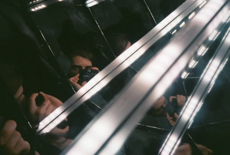 Film photo shot on Kodak UltraMax 400 with a Olympus XA2, developed at Photographique, by Sputnik