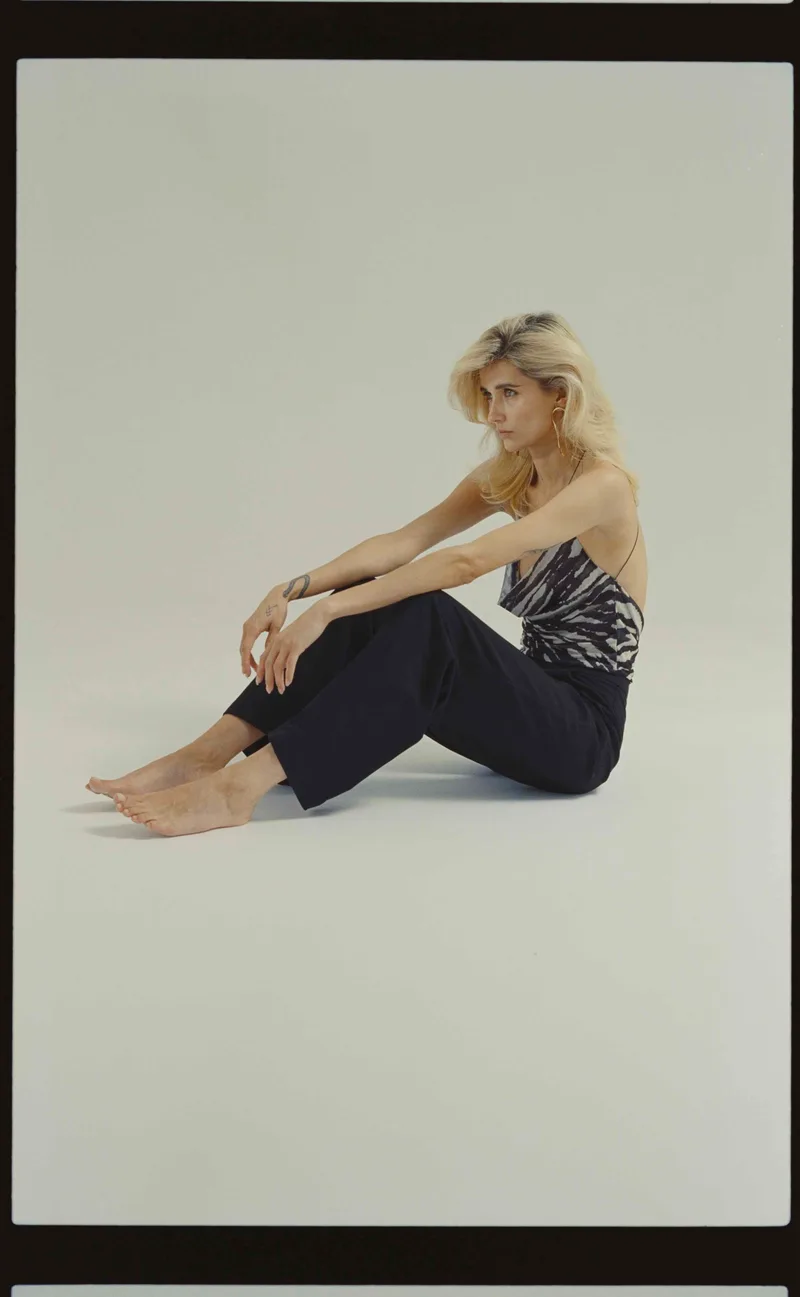 Sako shot on Silbersalz 200T with a Canon EOS 3, by Pohl Kostian
