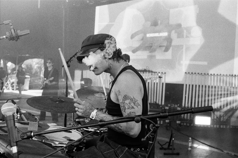 Film photo shot on Kodak Tri-X 400 with a Canon P, developed at Photo St Denis, by Anthony Nadon