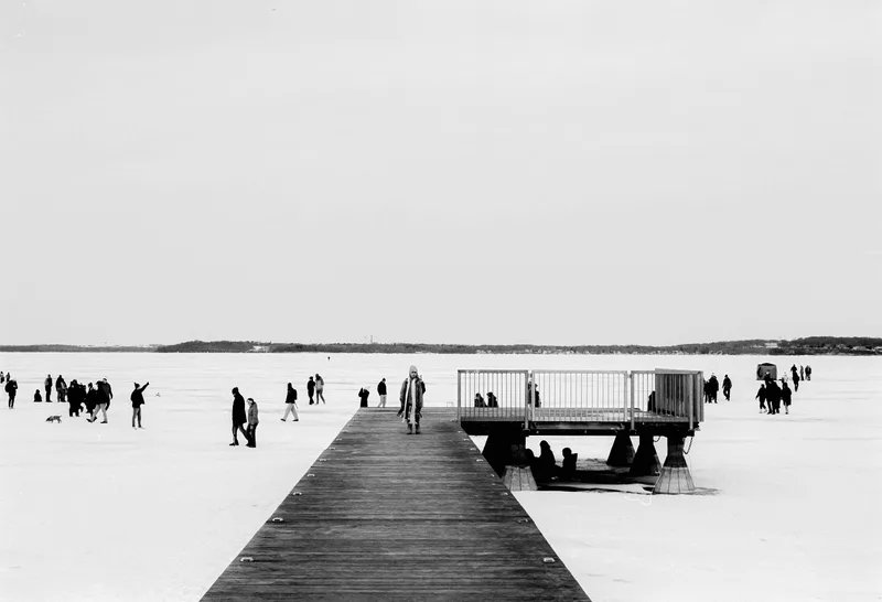 Film photo shot on Fujifilm Neopan Acros 100 II with a Leica M5, developed at Home / Self-Developed, by Justin