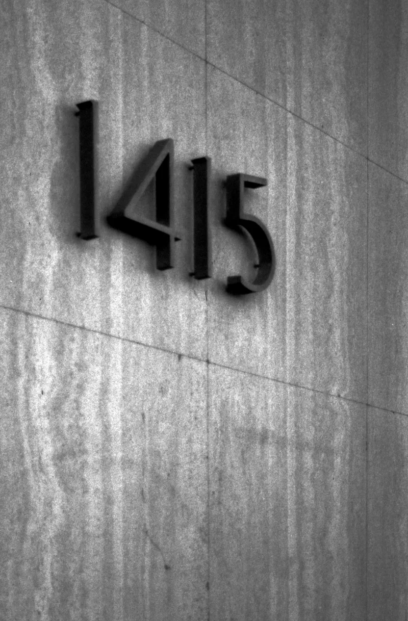 Film photo shot on Shanghai GP3 with a Pentax Super Program, by John Deleersnyder