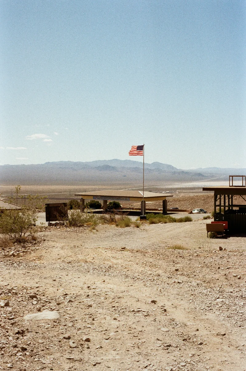 U S of A shot on Kodak Proimage 100 with a Leica M6, developed at Fox Film Lab, by Adrian
