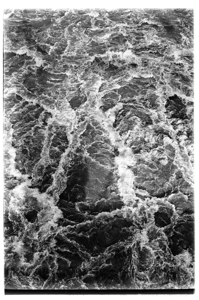 Churn. Little Rock, Arkansas. 2026. shot on Ilford HP5 Plus 400 with a Canon Canonet G-III QL17, developed at Bedford Camera & Video, by BradSimsPhoto