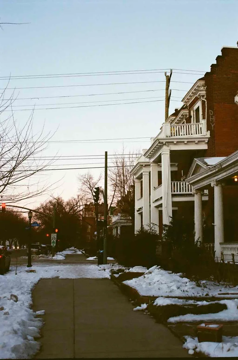 Film photo shot on Fujifilm FujiColor C200 with a Canon EOS 300V, developed at The DarkRoom, by jess