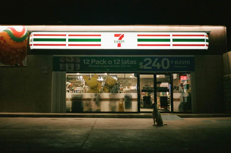 Film photo shot on Kodak Portra 400 with a Minolta Hi-Matic AF, developed at Indie Film Lab, by Kati