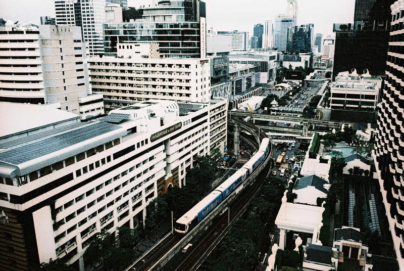 Street Levels shot on Lomography LomoChrome Metropolis 100 with a Leica M-A, developed at XANAP Filmlab, by M.Y.T Liu
