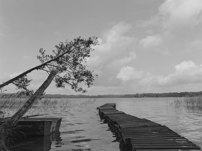 Film photo shot on Ilford FP4 Plus 125 with a Pentax 645, developed at Baltijas Foto Serviss (BFSLV), by Vadim Kozhin