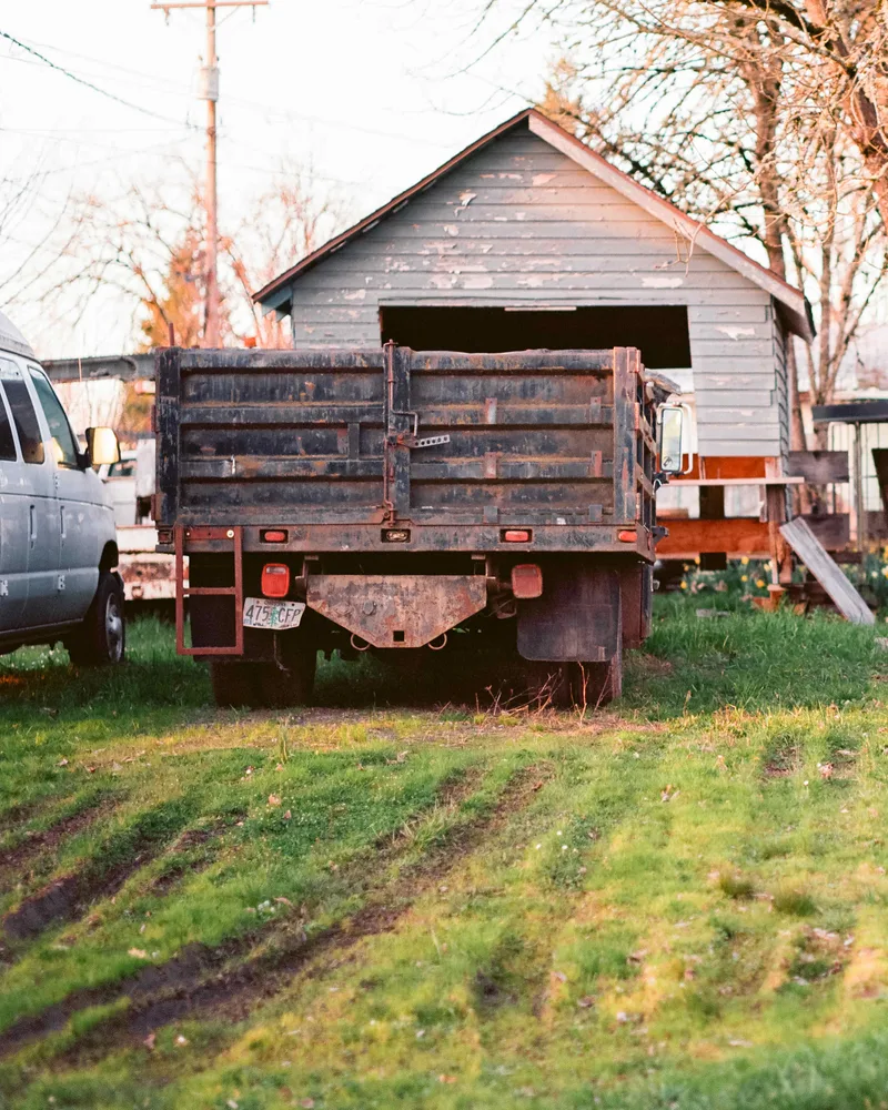 First roll of Medium Format shot on Kodak Ektar 100 with a Pentax 6x7 MLU, developed at The Shutterbug, by Noah Davis