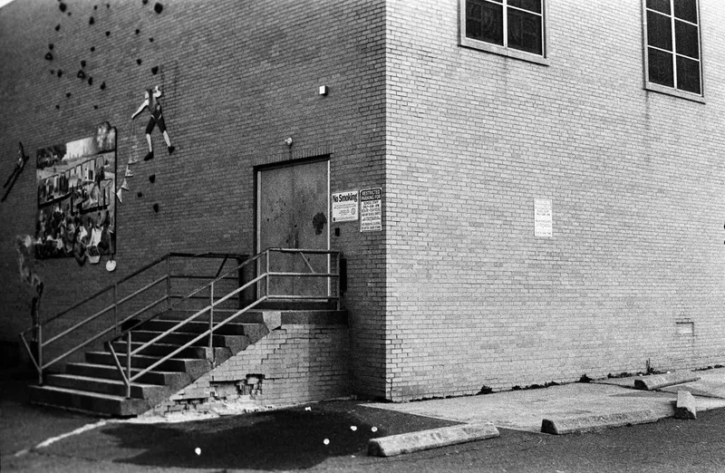 Film photo shot on Film Photography Project Film Love 200 with a Canon P, developed at Home / Self-Developed, by Cam Cavagnaro