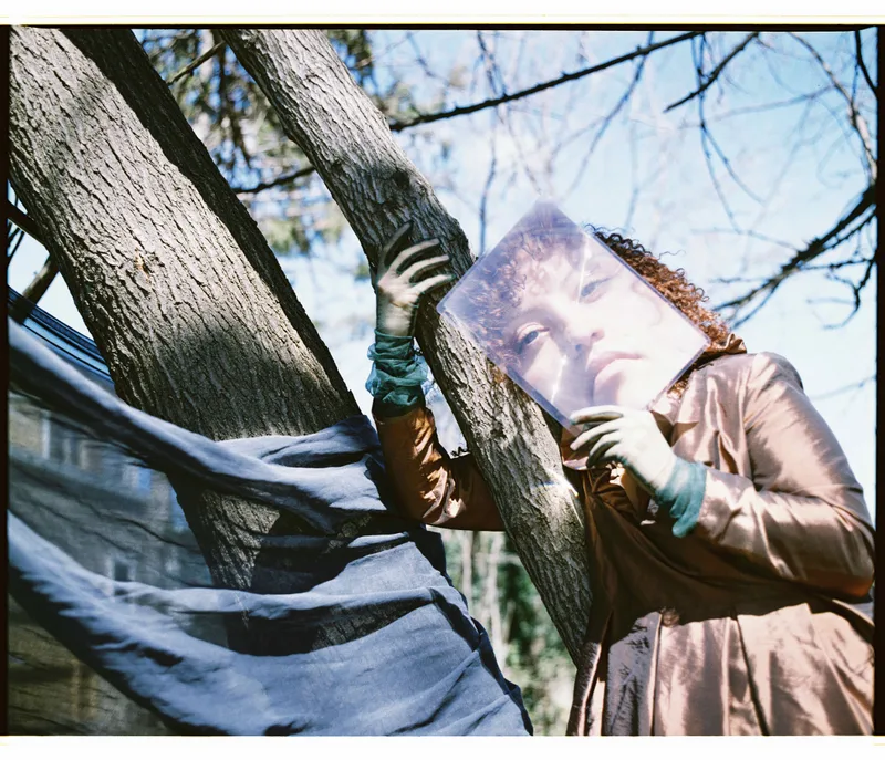 Once Upon A Time shot on Lomography LomoChrome Color '92 with a Mamiya RB67, developed at Unique Photo, by Sheena She