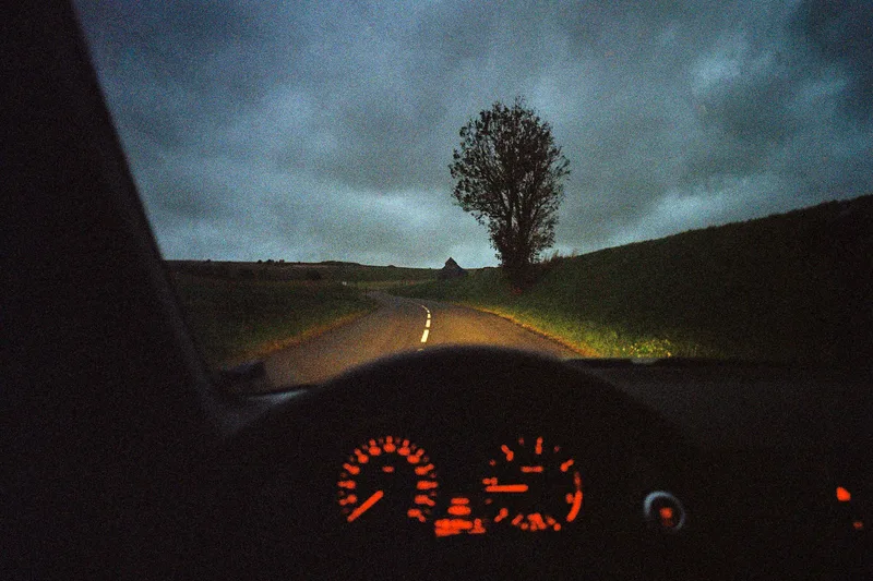 Opale#10 shot on Kodak Portra 800 with a Leica IIIF, by Raynald