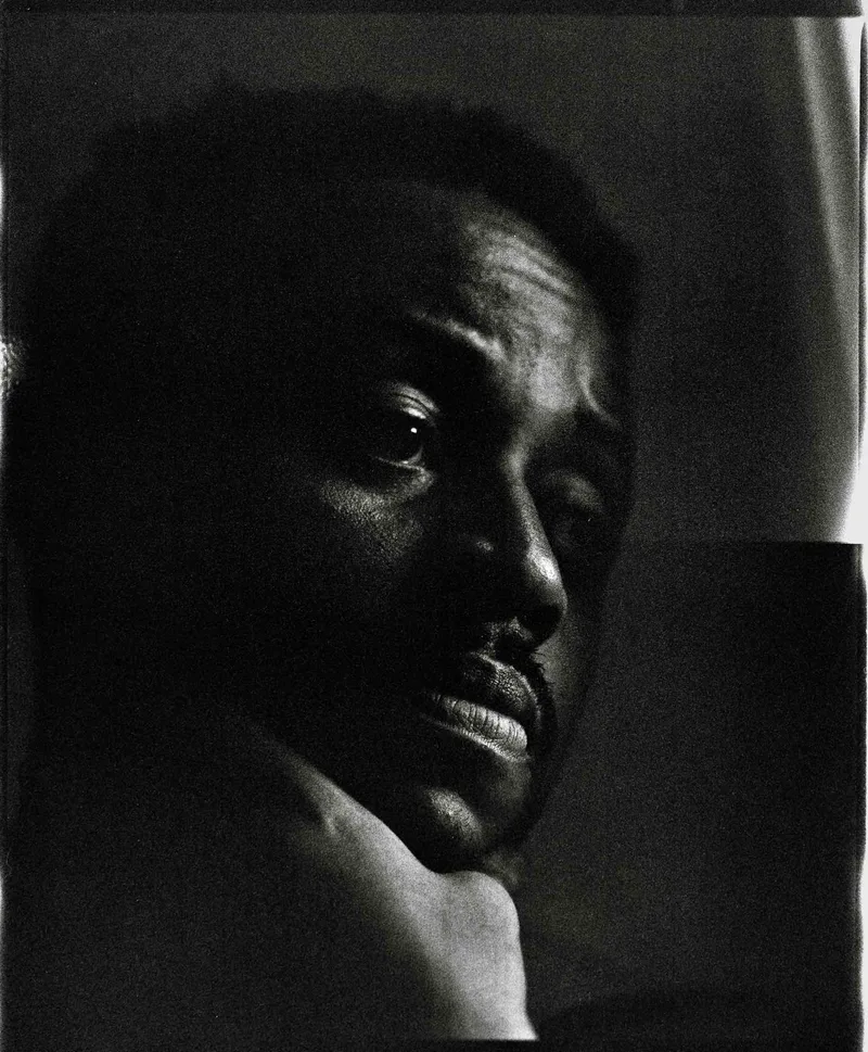 Film photo shot on Kodak T-Max 400 with a Mamiya RB67, developed at 35M Pro, by Ryan Graff