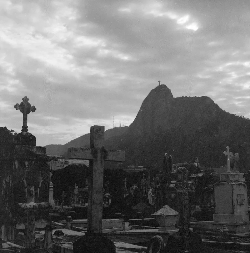 cristo shot on Efke efke 127mm with a Rolleiflex Baby 4x4, developed at SpeedLab, by jr bresolin