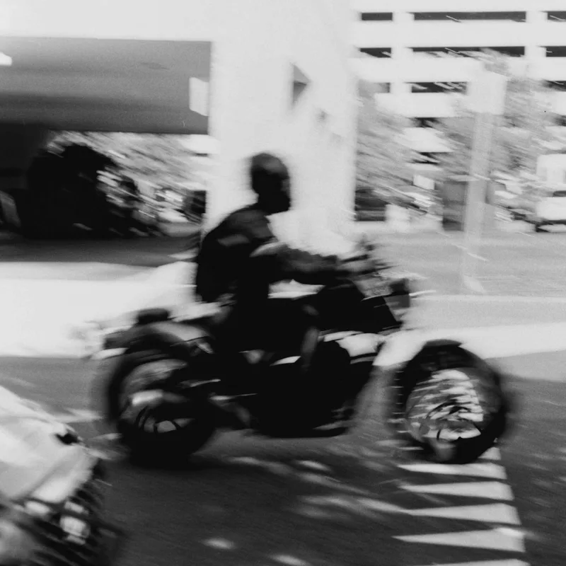 Faster Than… shot on Film Photography Project Dracula 64 with a Nikon FM, developed at Home / Self-Developed, by Ryan Jensen