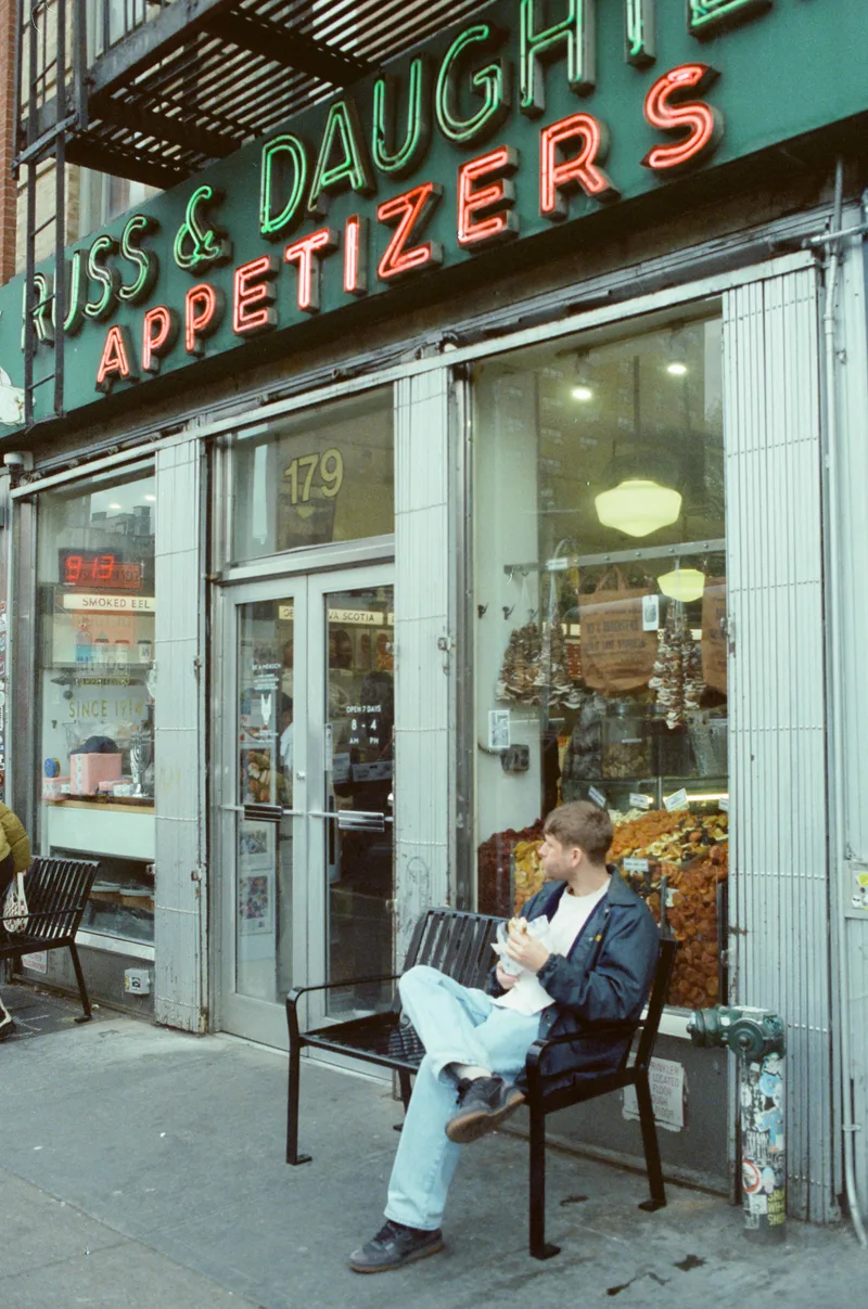 Film photo shot on Atlanta Film Co. Hand-Rolled 500T with a Canon AE-1 Program, developed at Dunwoody Photo, by Will