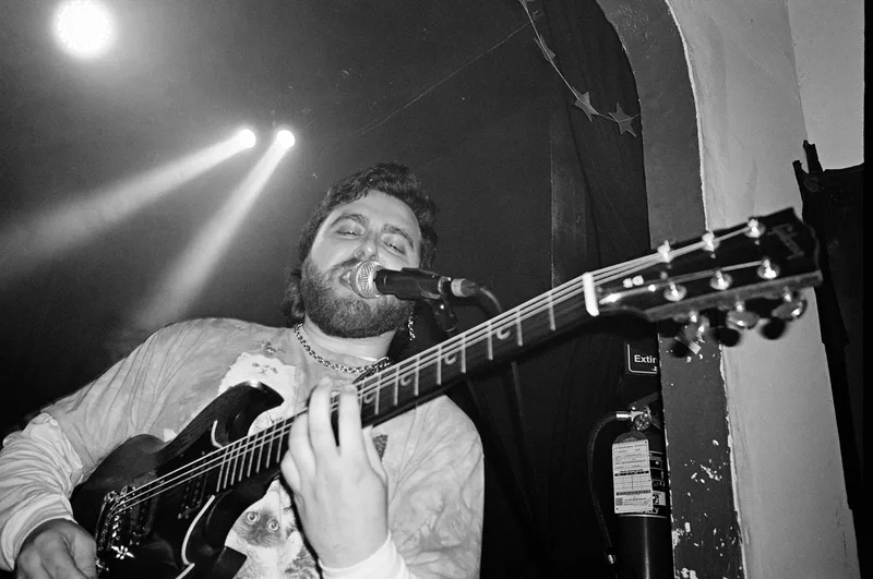 teenage halloween shot on Ilford XP1 with a Olympus Mju-II, developed at NYC Film Lab, by bedfordtowers