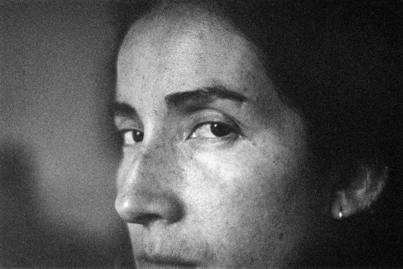 Ame shot on Ilford Pan 100 with a Pentax ME Super, developed at Anonima Lab, by Valentina Federici