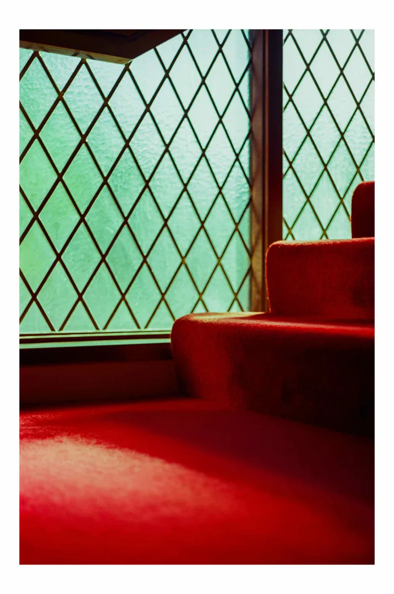 Step By Step shot on Kodak Portra 800 with a Leica M3, developed at Moody’s Photo Lab