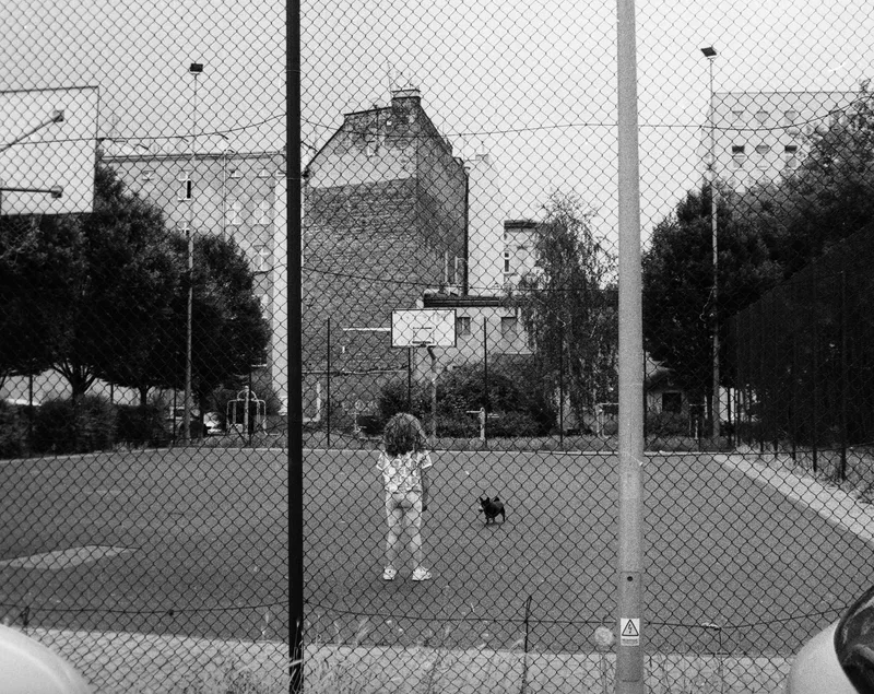 Film photo shot on Ilford Kentmere Pan 400 with a Nikon F70, by rafaln70