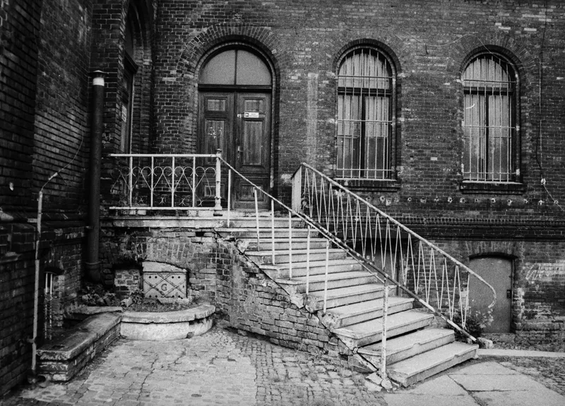 Film photo shot on Ilford Kentmere Pan 400 with a Nikon F70, developed at Home / Self-Developed, by rafaln70