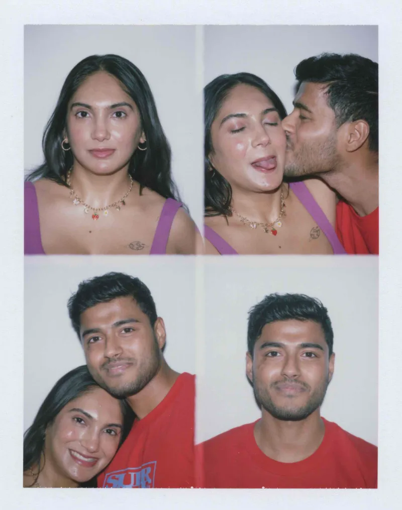Fp100c shot on Fujifilm FP-100c, developed at Home / Self-Developed, by Parth